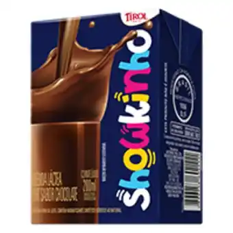 Bebida láctea showkinho200ml