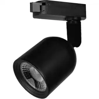Tumelero Spot de trilho 7w bivolt elegance preto avant oferta