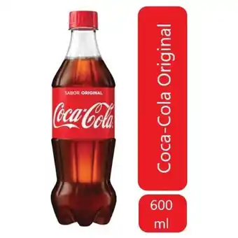 Coca-cola original 600ml