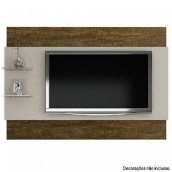 Lojas Guido Painel valdemoveis turim 1,82mt ./off white/ype oferta