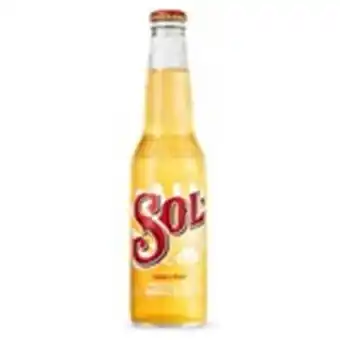 Verona Supermercados Cerveja premium sol long neck 330ml oferta