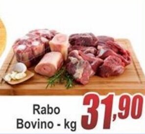 Serrano Supermercado Rabo Bovino 1kg oferta