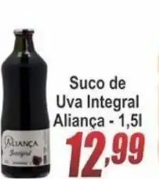 Serrano Supermercado Suco de Integral Alianca 1.5 oferta