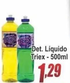 Serrano Supermercado Det. Liquido Triex 500ml oferta