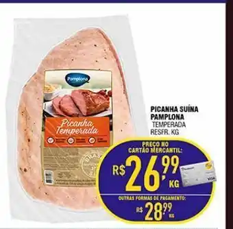 Mercantil Rodrigues Picanha suina pamplona oferta