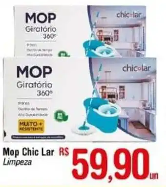 Fort Atacadista Mop Chic Lar oferta
