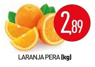 Calvo Atacadista Laranja Pera 1kg oferta