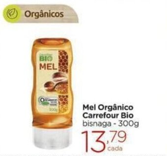 Mel Organico Carrefour Bio 300g