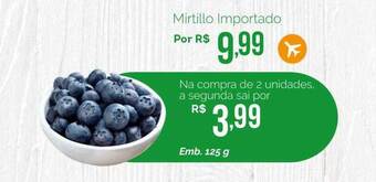 Oba Hortifruti Mirtillo Importado oferta