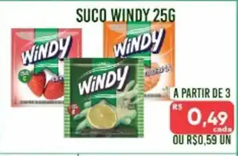 Suco Windy 25g