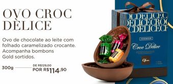 Ofner Ovo croc délice 300g oferta