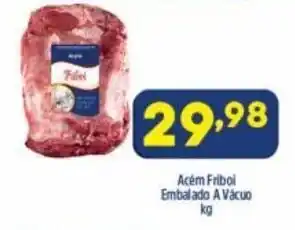 Arena Atacado Acem Friboi Embalado a Vacuo 1kg oferta