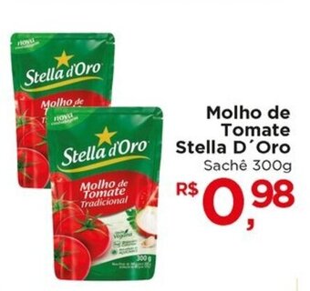 Supermercado Lavapés Molho de Tomate Stella D'Oro 300g oferta