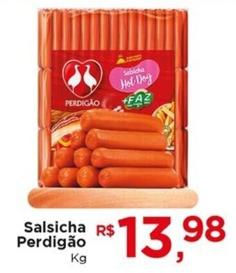 Supermercado Lavapés Salsicha Perdigao 1kg oferta