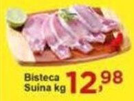 Rossi Supermercado Bisteca Suina 1kg oferta