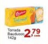 Rossi Supermercado Torrada Bauducco 142g oferta