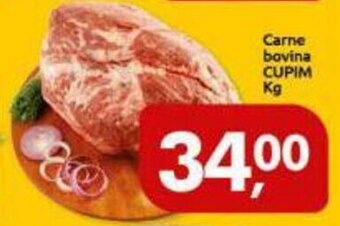 Supermercados Nori Carne Bovina Cupim 1kg oferta