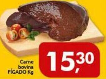 Supermercados Nori Carne Bovina Figado 1kg oferta