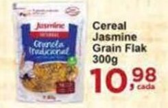 Rossi Supermercado Cereal Jasmine Grain Flak 300g oferta
