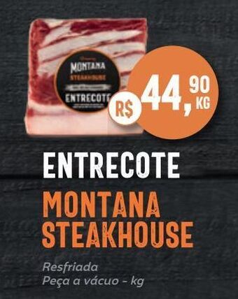Entrecote montana steakhouse kg
