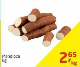 Tenda Atacado Mandioca kg oferta