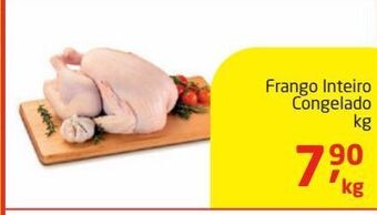 Tenda Atacado Frango inteiro congelado kg oferta