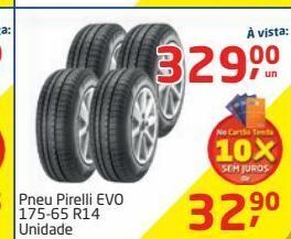 Tenda Atacado Pneu pirelli evo 175-65 r14 unidade oferta