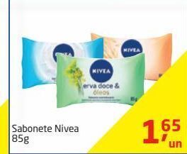 Tenda Atacado Sabonete nivea 85g oferta