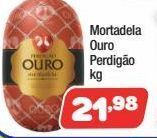 Costazul Supermercados Mortadela ouro perdigão kg oferta