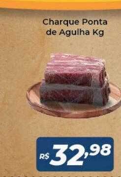 Atakarejo Charque Ponta De Agulha oferta