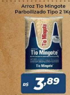 Atakarejo Arroz Tio Mingote Parboilizado Tipo 2 oferta