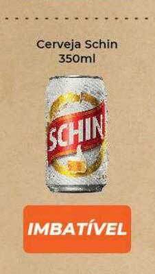Atakarejo Cerveja Schin oferta