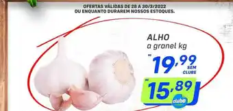 Alho A Granel