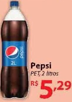 Nacional Pepsi 2L oferta