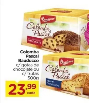 Colomba Pascal Bauducco 500g