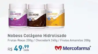 Agafarma Nobess Colageno Hidrolisado oferta