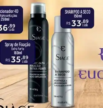 Shampoo a Seco 150ml