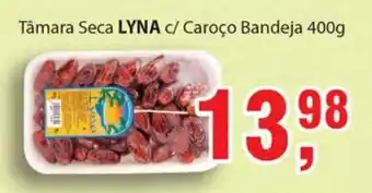 Tamara Seca Lyna c/ Caroco Bandeja 400g