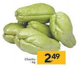 Coop Chuchu 1kg oferta
