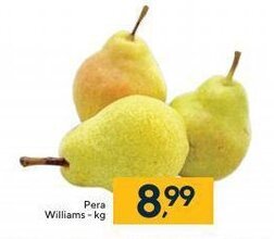 Pera Williams 1kg