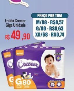 Mart Minas Fralda cremer giga unidade oferta
