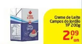Tenda Atacado Creme de Leite Campos do Jordao TP 200g oferta