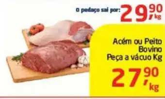 Tenda Atacado Acem ou Peito Bovino peca a vacuo 1kg oferta