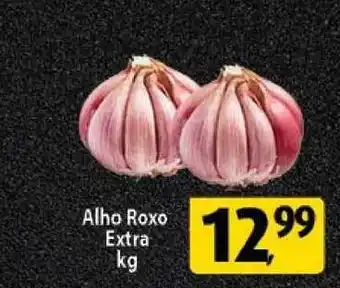 Coelho Diniz Alho Roxo Extra 1kg oferta