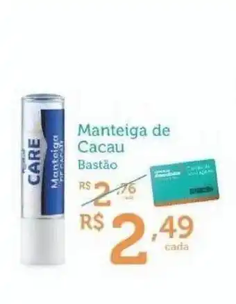 Manteiga De Cacau