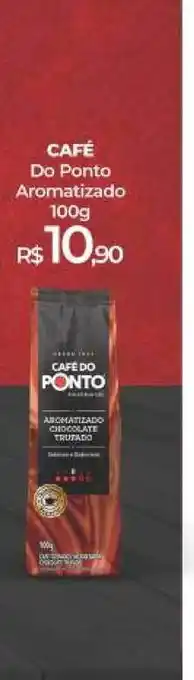 Café Do Ponto Aromatizado 100g