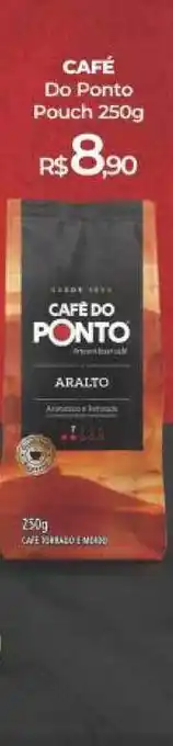 Café Do Ponto Pouch 250g