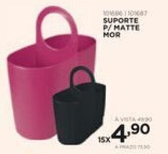 Benoit Suporte p/ Matte Mor oferta