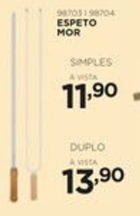 Benoit Espeto Mor oferta