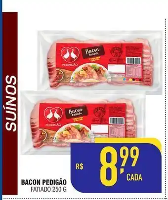 Bacon pedigão